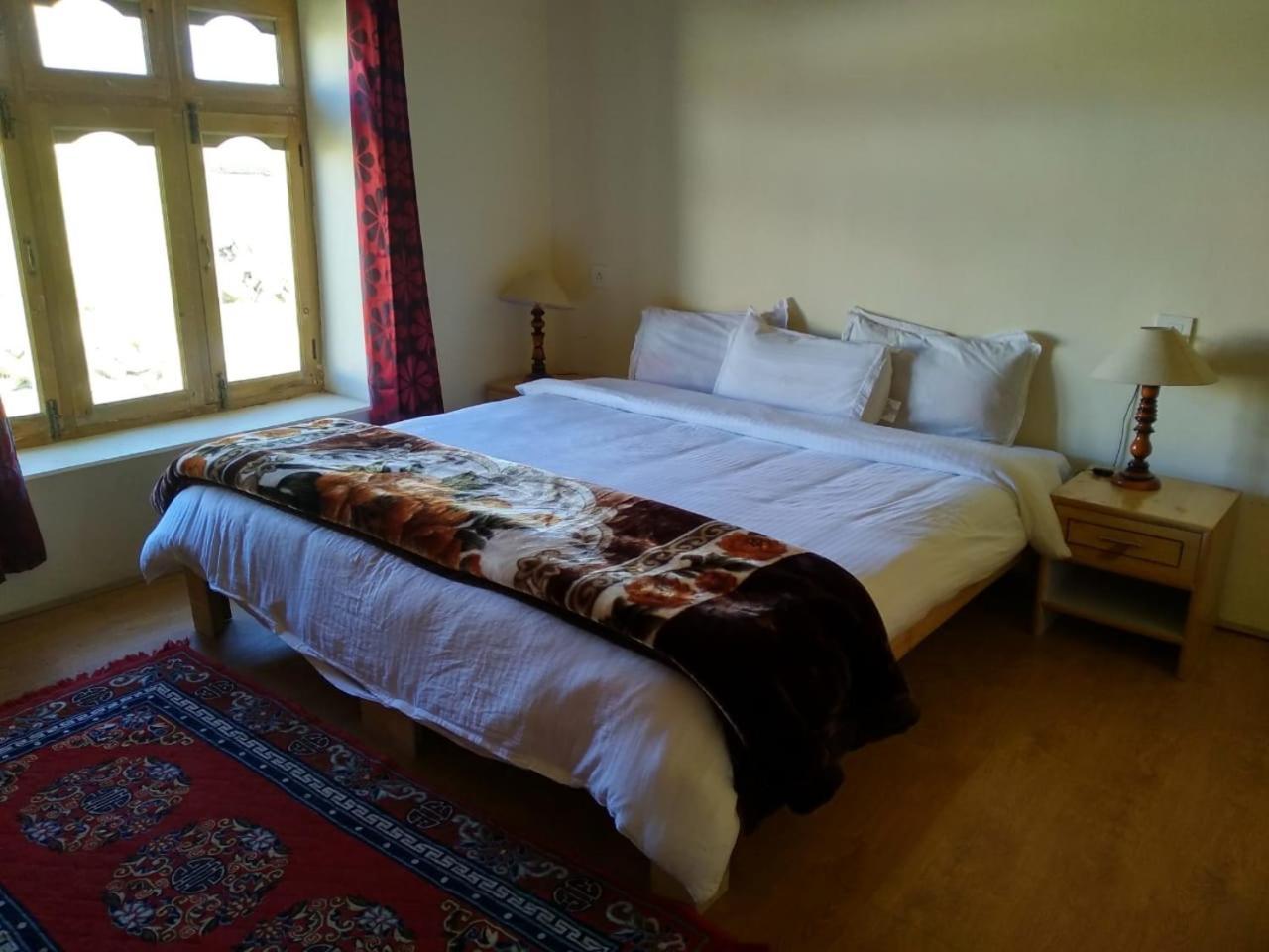 Hanle House, Near Panchayat Ghar, Anley Khaldo, Nyoma Block, Leh Ladakh Ut Luaran gambar