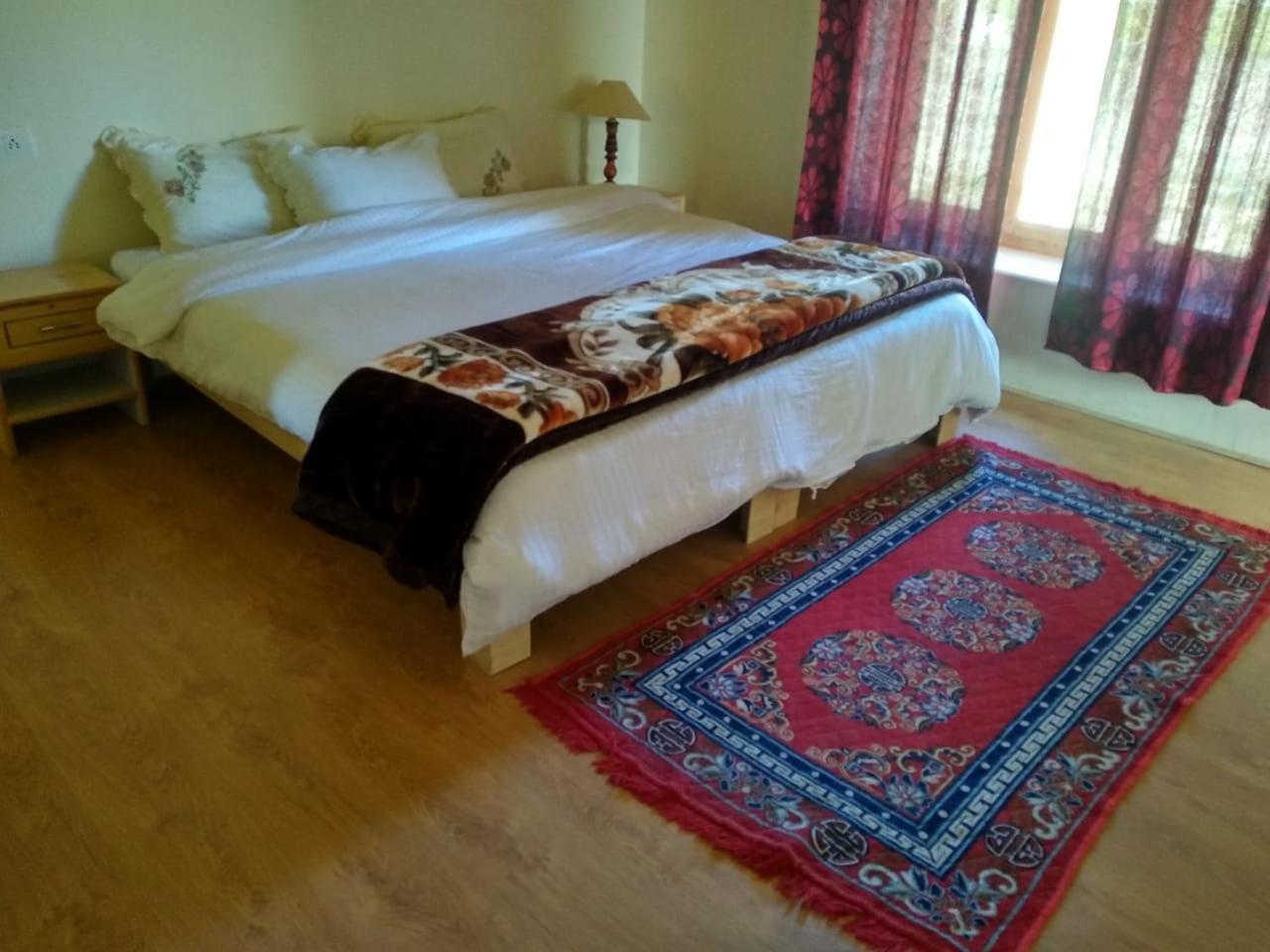 Hanle House, Near Panchayat Ghar, Anley Khaldo, Nyoma Block, Leh Ladakh Ut Luaran gambar
